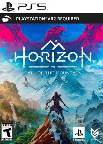 Horizon Call of the Mountain [PSVR2] (PS5) PSN Key JAPAN
