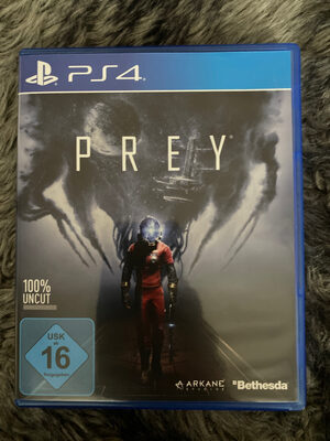 Prey (2017) PlayStation 4