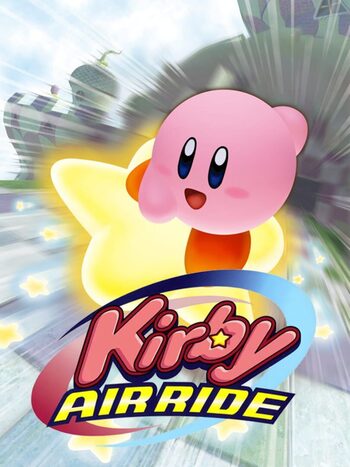 Kirby Air Ride Nintendo GameCube