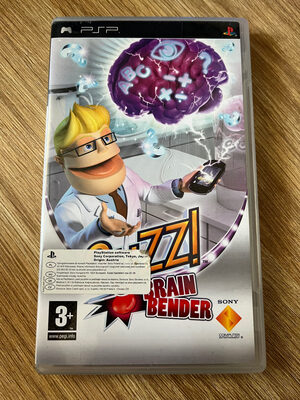 Buzz!: Brain Bender PSP