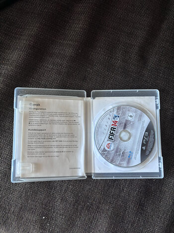 FIFA 14 PlayStation 3