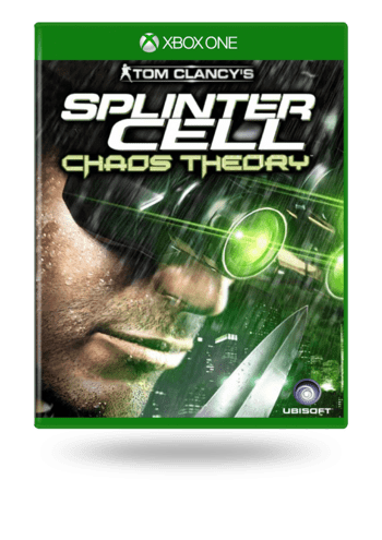 Tom Clancy's Splinter Cell Chaos Theory Xbox One