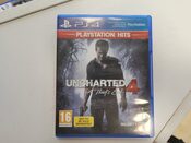 Uncharted 4: A Thief’s End PlayStation 4