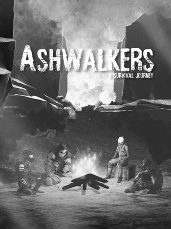 Ashwalkers: A Survival Journey Nintendo Switch