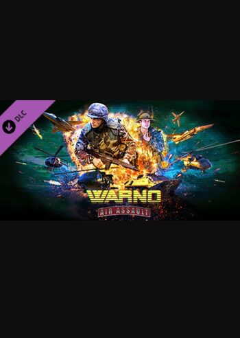 WARNO - Nemesis #1 - Air Assault (DLC) (PC) Steam Key GLOBAL