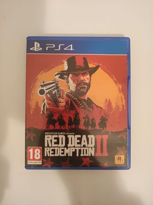Red Dead Redemption 2 PlayStation 4