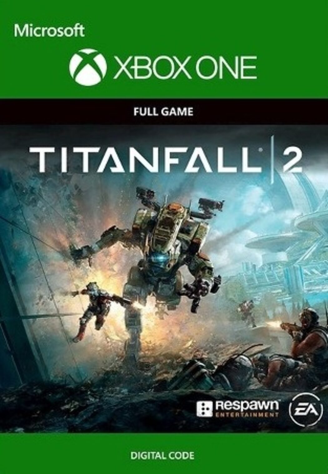 Buy Titanfall 2 Xbox key! Cheap price | ENEBA