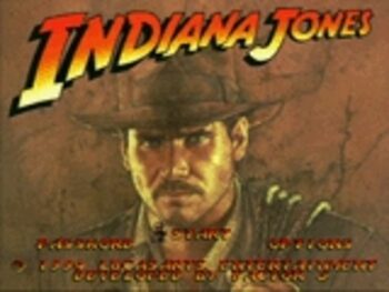 Redeem Indiana Jones' Greatest Adventures SNES