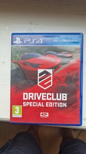 DRIVECLUB PlayStation 4