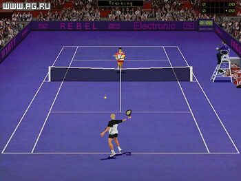 Tennis Elbow Nintendo DS