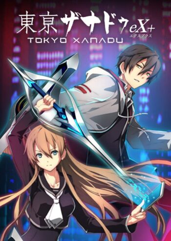 Tokyo Xanadu eX+ Nintendo Switch