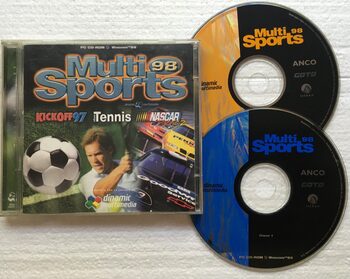 MULTISPORTS 98 - PC