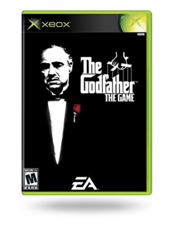 The Godfather: The Game Xbox