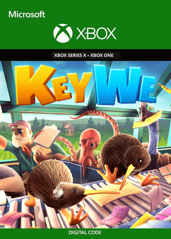 KeyWe XBOX LIVE Key TURKEY