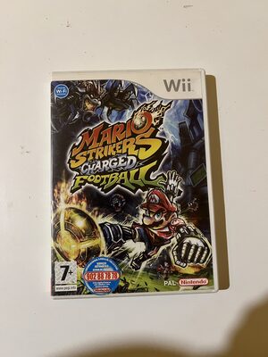 Mario Strikers Charged Wii