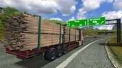Euro Truck Simulator Steam Key LATAM for sale