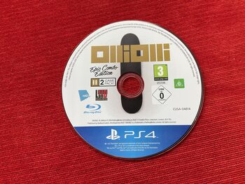 OlliOlli: Epic Combo Edition PlayStation 4