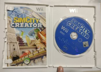 SimCity Creator Wii for sale