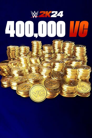 WWE 2K24 400,000 Virtual Currency Pack XBOX LIVE Key EUROPE