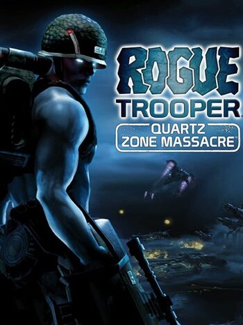 Rogue Trooper: Quartz Zone Massacre Wii