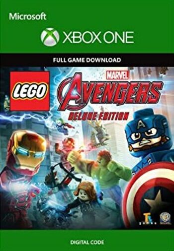 LEGO: Marvel's Avengers (Deluxe Edition) (Xbox One) Xbox Live Key EUROPE