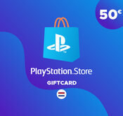 PlayStation Network Card 50 EUR (NL) PSN Key NETHERLANDS