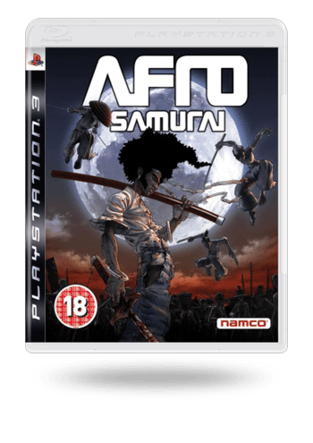 AFRO SAMURAI PlayStation 3