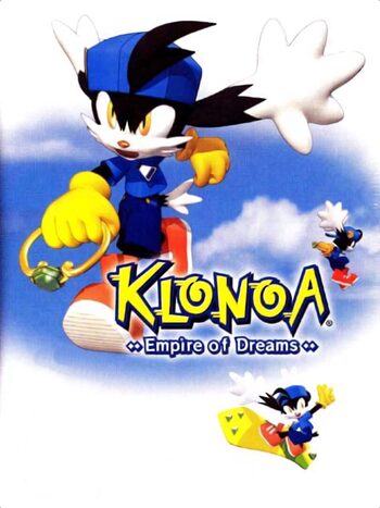 Klonoa: Empire of Dreams Game Boy Advance