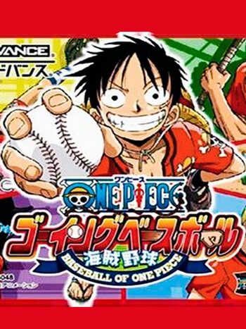 One Piece: Going Baseball - Kaizoku Yakyuu Game Boy Advance