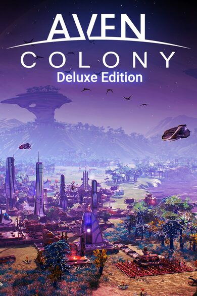 Aven Colony Deluxe Edition XBOX LIVE Key EUROPE