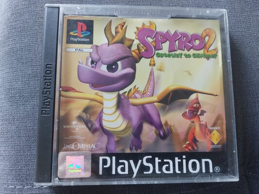 Spyro 2: Ripto's Rage! PlayStation