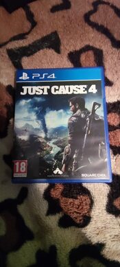 Just Cause 4 PlayStation 4