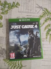 Just Cause 4 Xbox One