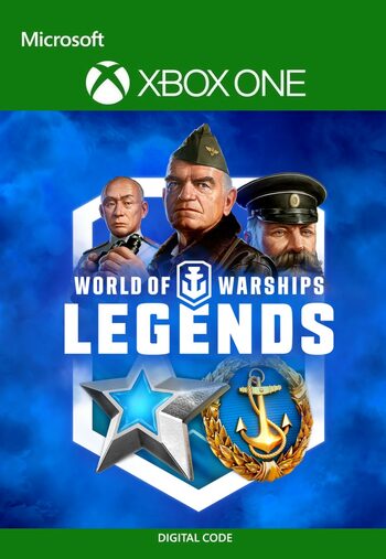 World of Warships: Legends – Small Treasure (DLC) XBOX LIVE Key ARGENTINA