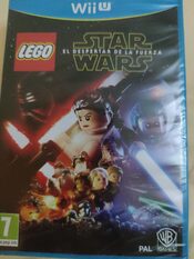 LEGO Star Wars: The Force Awakens (LEGO Star Wars: El Despertar De La Fuerza) Wii U