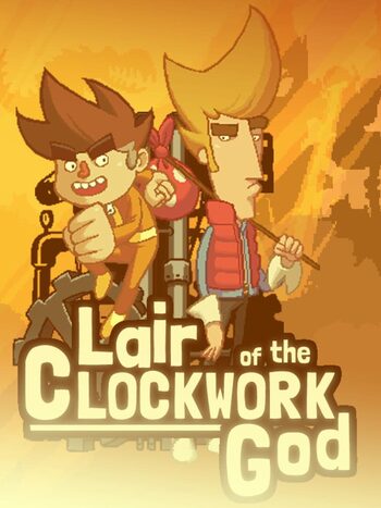 Lair of the Clockwork God Nintendo Switch