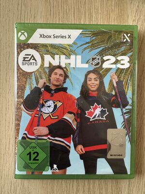 NHL 23 Xbox Series X