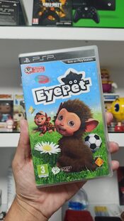 EyePet PSP