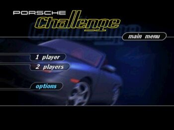 Porsche Challenge PlayStation for sale
