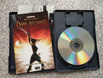 Baldur's Gate: Dark Alliance PlayStation 2 for sale