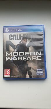 Call of Duty: Modern Warfare (2019) PlayStation 4