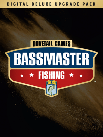 Bassmaster Fishing 2022: Deluxe Upgrade Pack (DLC) (PC) Steam Key GLOBAL