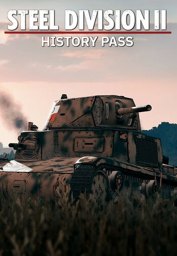 Steel Division 2 - History Pass (DLC) Steam Key GLOBAL