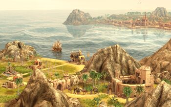 Buy Anno: Create A New World Wii