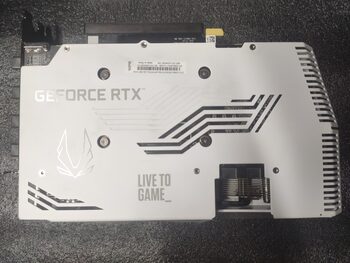 Zotac GeForce RTX 3060 12 GB 1320-1867 Mhz PCIe x16 GPU for sale