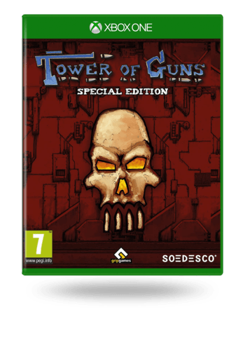 Tower of Guns Xbox One