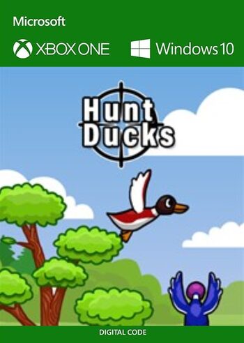 Hunt Ducks PC/XBOX LIVE Key UNITED STATES