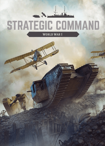 Strategic Command: World War I (PC) Steam Key EUROPE
