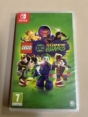 LEGO DC Super-Villains Nintendo Switch