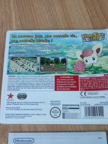 Buy Hometown Story Nintendo 3DS